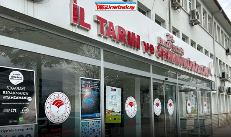 İl ve İlçe Tarım Orman Müdürlükleri, Hafta Sonu Hizmet Verecek