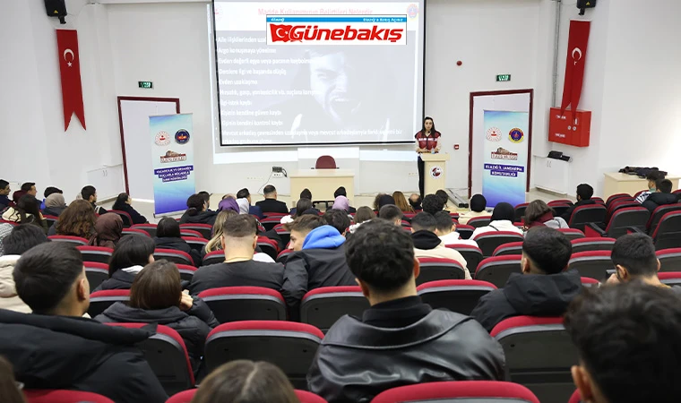 İletişim Fakültesi’nde Siber Suçlar Semineri Düzenlendi
