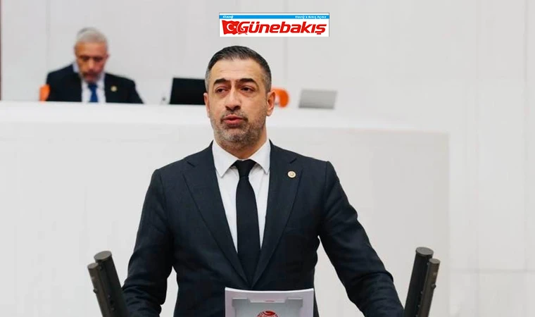 Işıkver, Şehrin Sorunlarını Meclis Kürsüsü'nde Dillendirdi