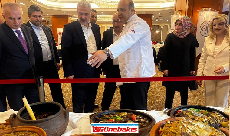 İstanbul’da Elazığ Yemekleri Rüzgarı