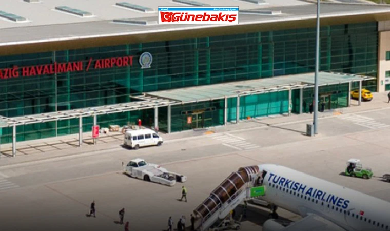Kasım Ayında Elazığ’ın Yolcu Sayısı Ne Kadar?