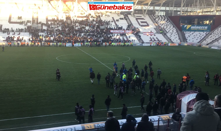 Maraton 1967’den Açıklama!