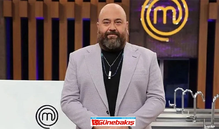 MasterChef Jüri Üyesi Somer Sivrioğlu’na Hapis Cezası