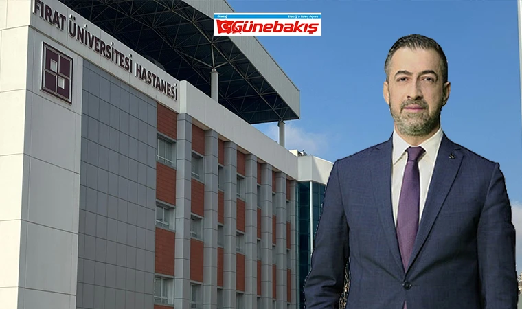 Milletvekili Işıkver: ‘F.Ü. Hastanesi’nin Cazibesi Korunmalı’