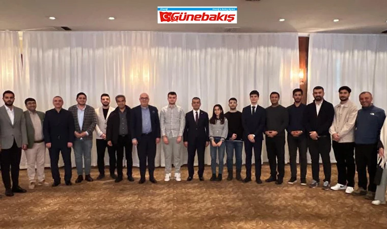 Milletvekili Keleş’ten ELFED’e Ziyaret