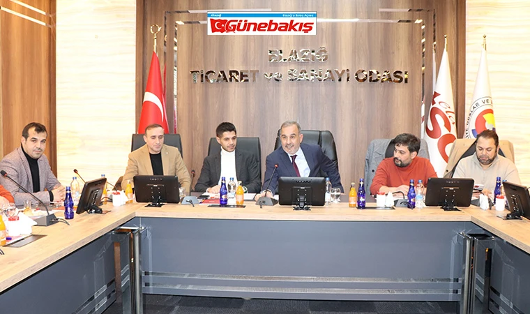 Mimar Ve Mühendisler İstişare Toplantısında Bir Araya Geldi