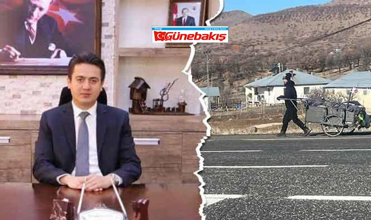 Motoki Sato, Kovancılar’da Konakladı