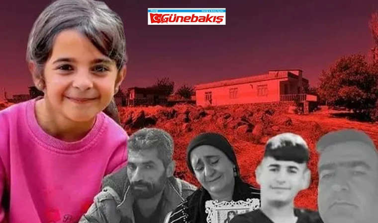 Narin Güran Cinayetinde Ağırlaştırılmış Müebbet Talebi