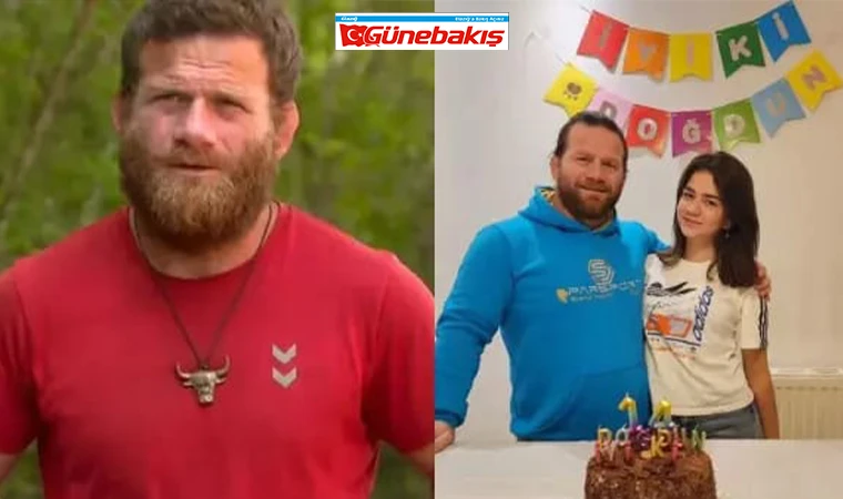 Survivor Yarışmacısının Kızı 8. Kattan Düştü