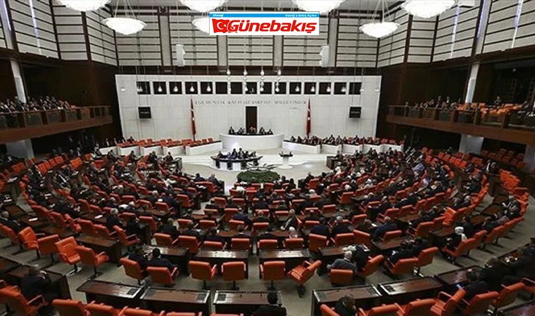 TBMM'nin Gündeminde GSS Borçları ve Memurlar İçin Önemli Düzenlemeler Var