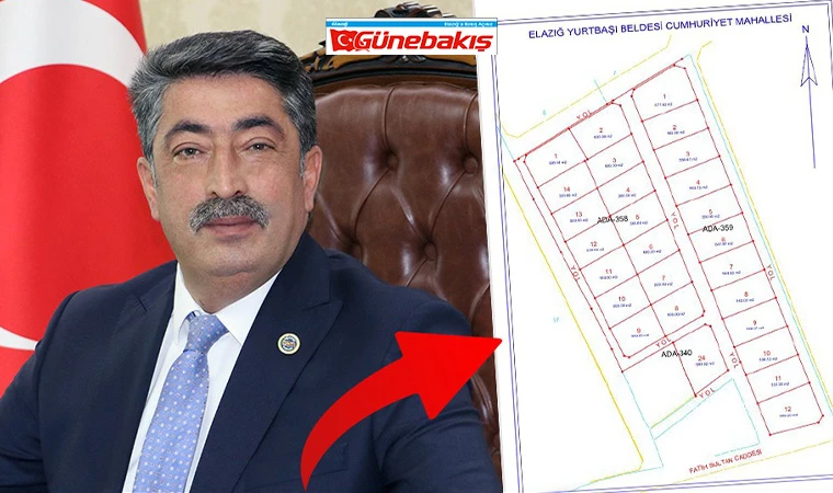 Yurtbaşı Belediyesi Cazibeli Arsaları Satışa Çıkardı