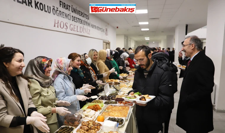 Anne Eli Değen İkramlarla Final Heyecanı