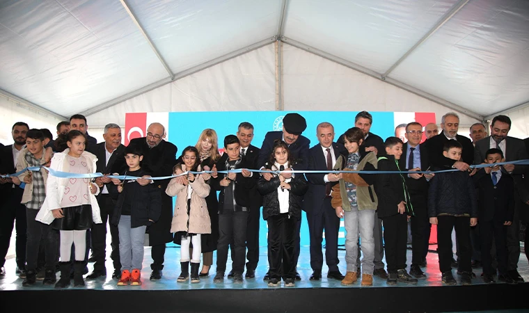 Bakan’dan Elazığ’a Müjde