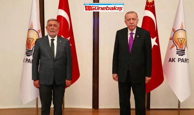 Başkan Şerafettin Yıldırım'dan Kongreye Davet