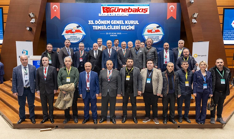 BİK Genel Kurulu Temsilcileri Seçimi Gerçekleştirildi