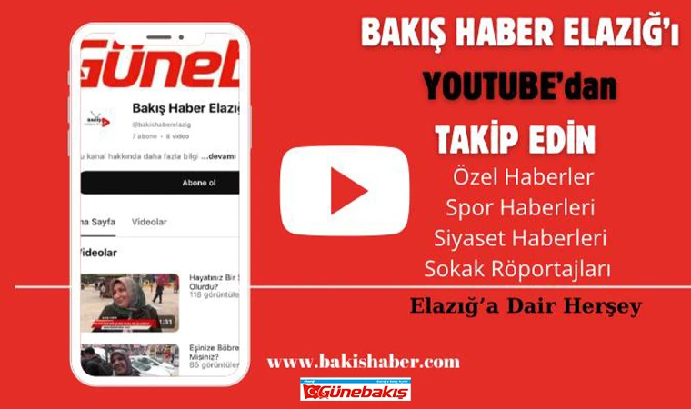 Bizleri Sosyal Medya Hesaplarımızdan Takip Edin!