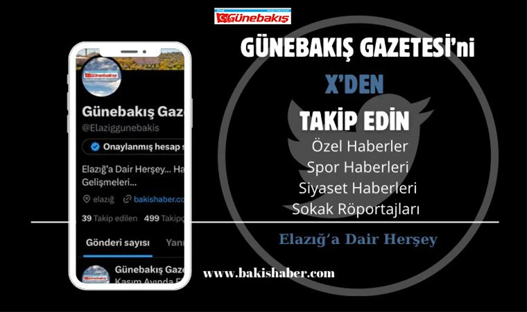 Bizleri Sosyal Medya Hesaplarımızdan Takip Edin!