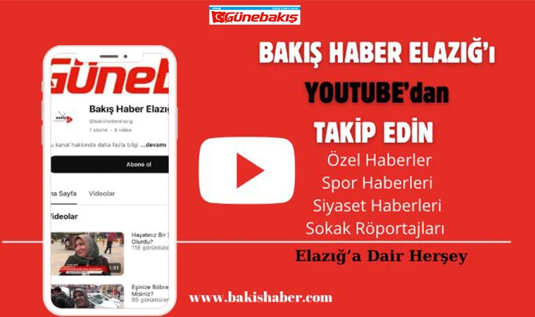 Bizleri Sosyal Medya Hesaplarımızdan Takip Edin!