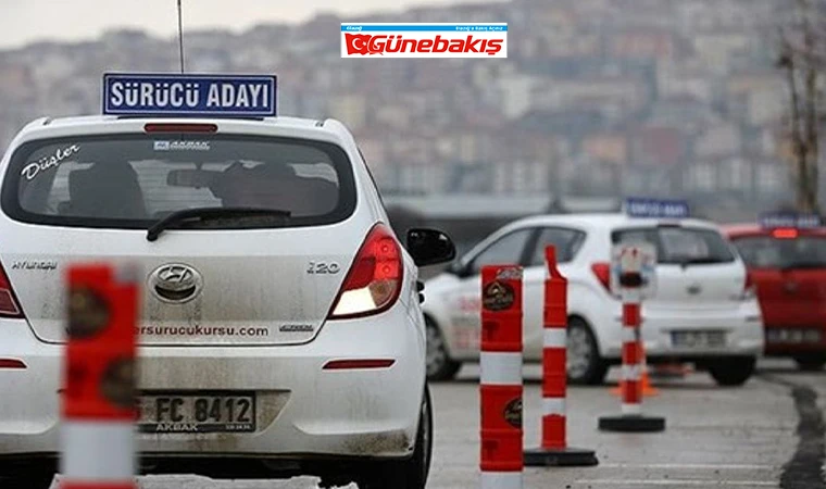 Ehliyet Alacaklara Şok Zam! Sınav Ücretleri Açıklandı