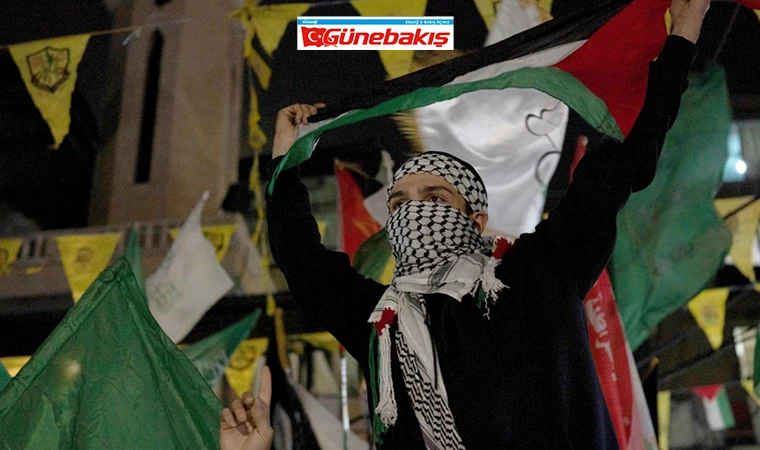 Hamas: ‘Halkımızın Akan Kanı Boşuna Olmayacak’
