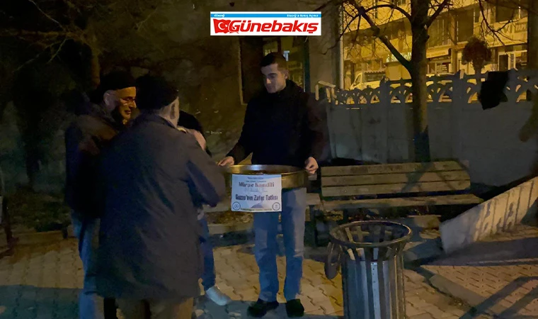 Kandilde Gazze Zaferi Unutulmadı