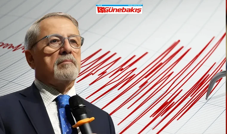 Prof. Dr. Naci Görür: ‘Eski Haline Getirirsek Yine Yıkım Olur’