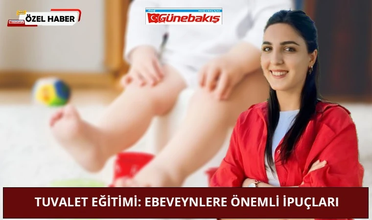 Tuvalet Eğitimi: Ebeveynlere Önemli İpuçları