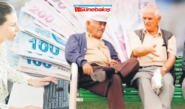 Zamlı Emekli Maaşları E-Devlet'te Erişime Açıldı