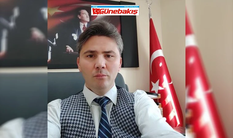 Zekeriyya Domaç, Meteoroloji 13. Bölge Müdürlüğü Görevine Atandı