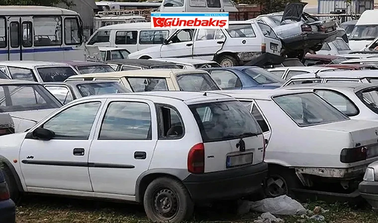25 Yaş Üstü Araçlara ÖTV Teşviki Yolda!