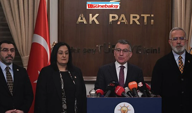 AK Parti Grup Başkanı Güler’den Emekli Bayram İkramiyesi Açıklaması