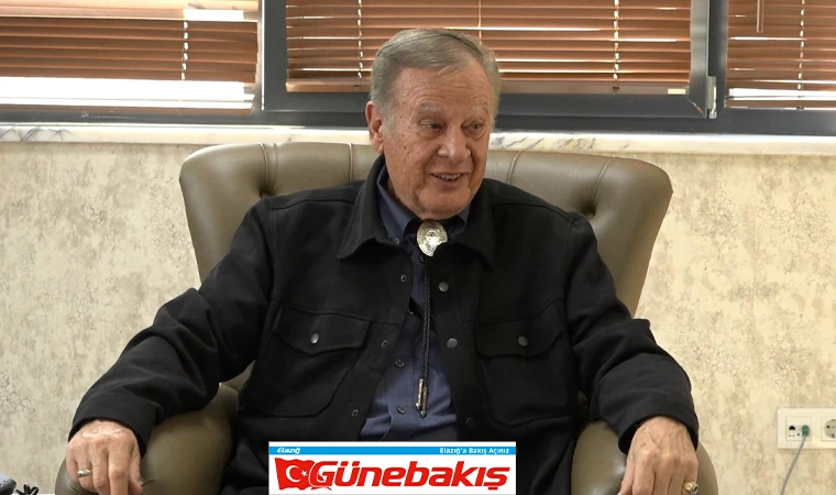 Amerika’dan Elazığ’a Uzanan Göç Hikayesi