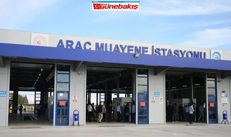 Araç Muayene İstasyonlarında Yeni Dönem Başlıyor