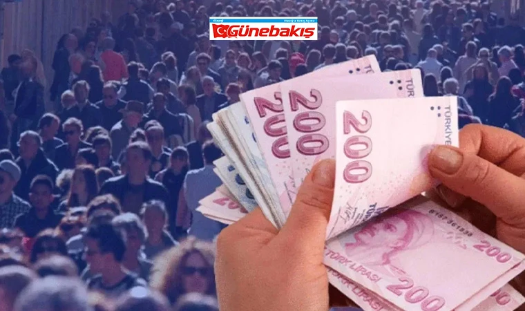 Asgari Ücret Dipte, Milletvekili Maaşı Gökte!