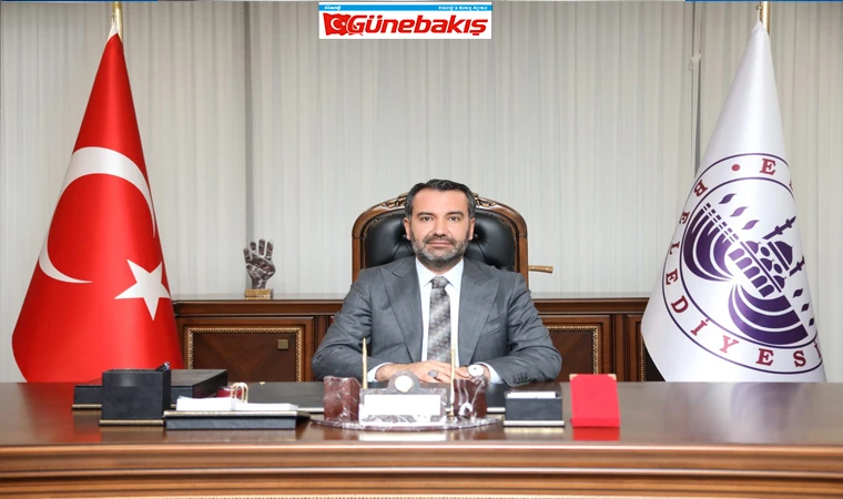 Başkan Şerifoğulları, Berat Kandili Mesaj Yayımladı