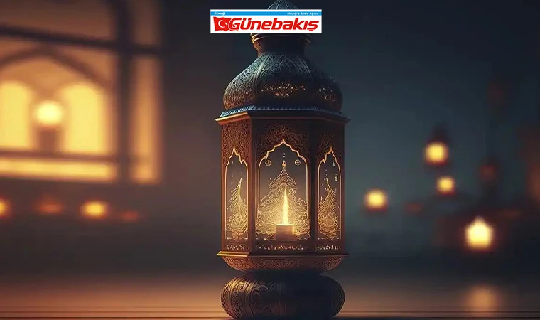 Berat Kandili Yarın İdrak Edilecek