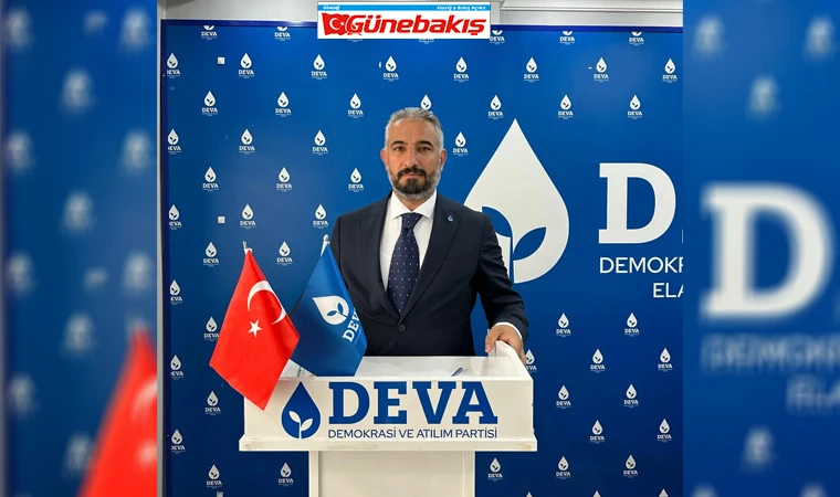 DEVA Partisi İl Başkanı Biçer: 'Halkın Önüne Sandık Gelmelidir'