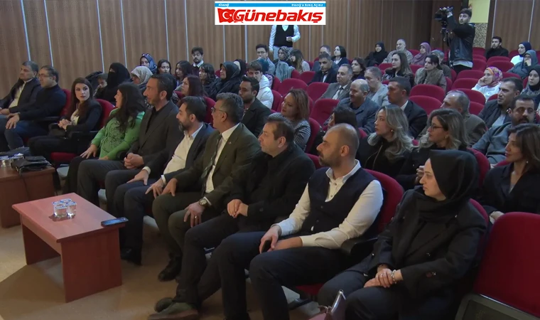 ‘Dijital Mecralarda Çocuklarımızı Bekleyen Riskler’ Semineri Elazığ’da Gerçekleşti