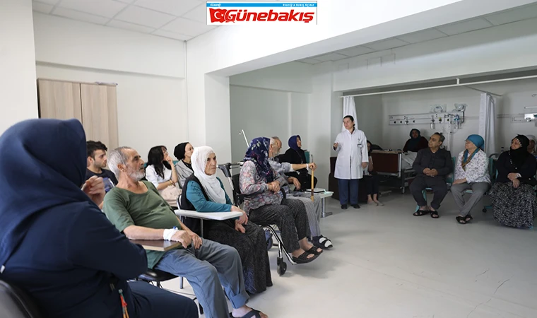 Doç. Dr. Uğur: Diyabet Kalp Damar Hastalıklarıyla Eşdeğer