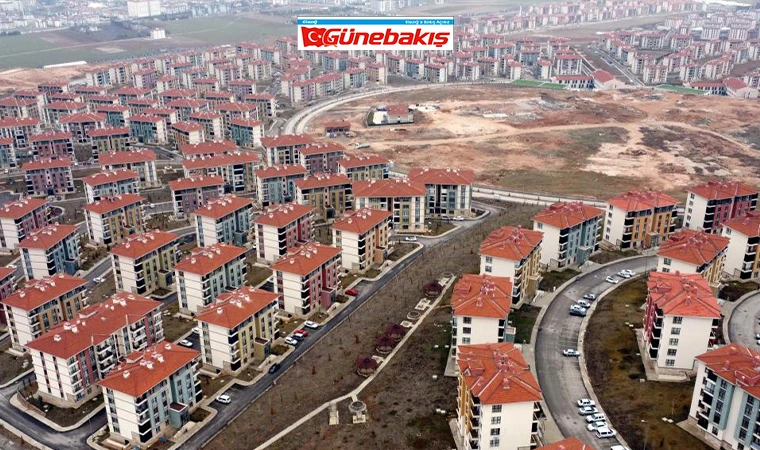 Elazığ Aksaray Mahallesi 1. ve 2. Etap Konutları İçin Anahtar Teslim Tarihleri Belli Oldu