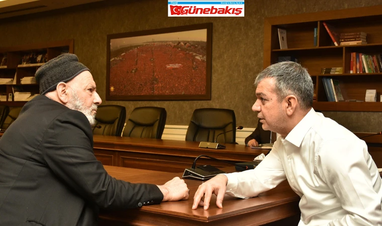 Elazığ Milletvekili Erol Keleş, Hemşehrileriyle Buluşarak Sorunları Dinledi