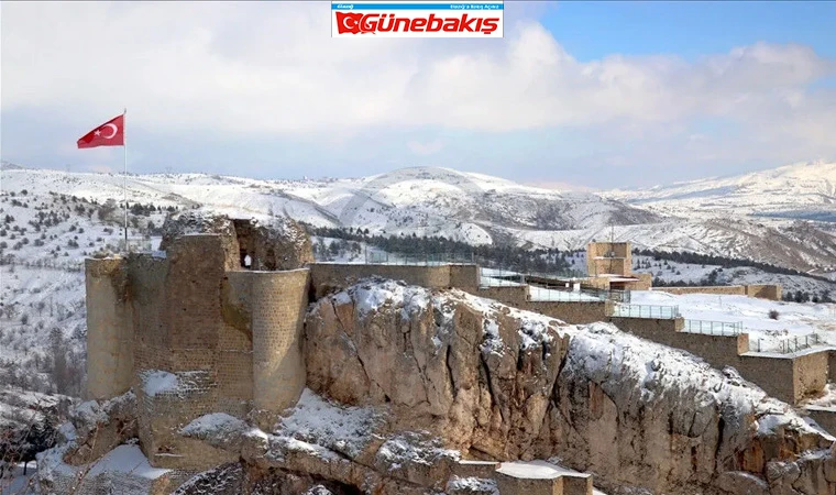 Elazığ’a Yoğun Kar Yağışı Geliyor