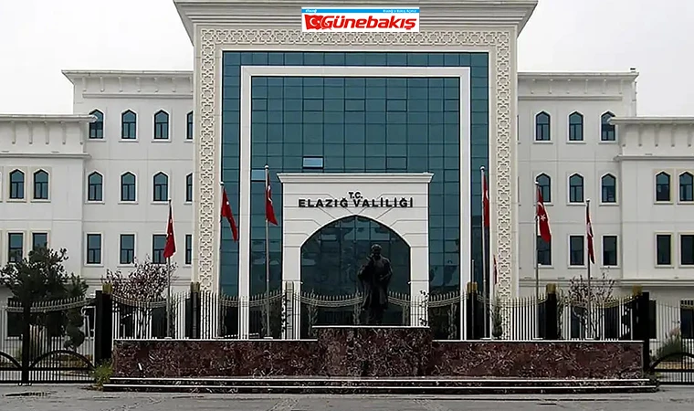 Elazığ’da Cuma Günü Eğitime Ara Verildi