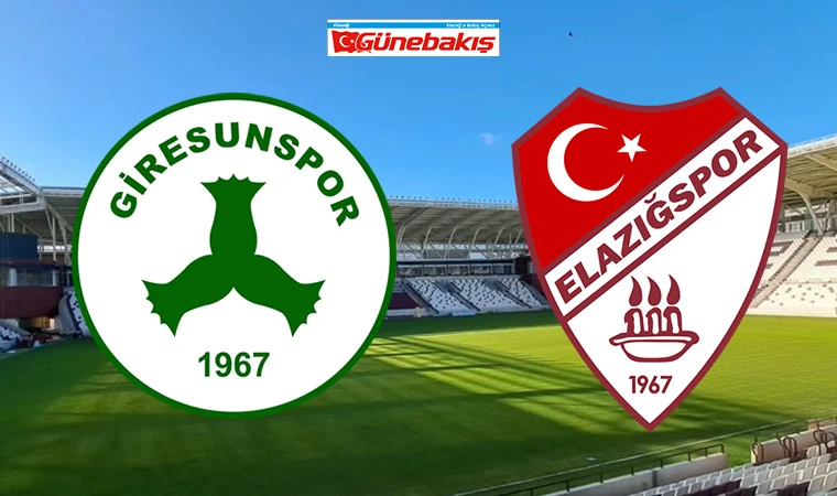 Elazığspor Giresunspor'u Konuk Ediyor!