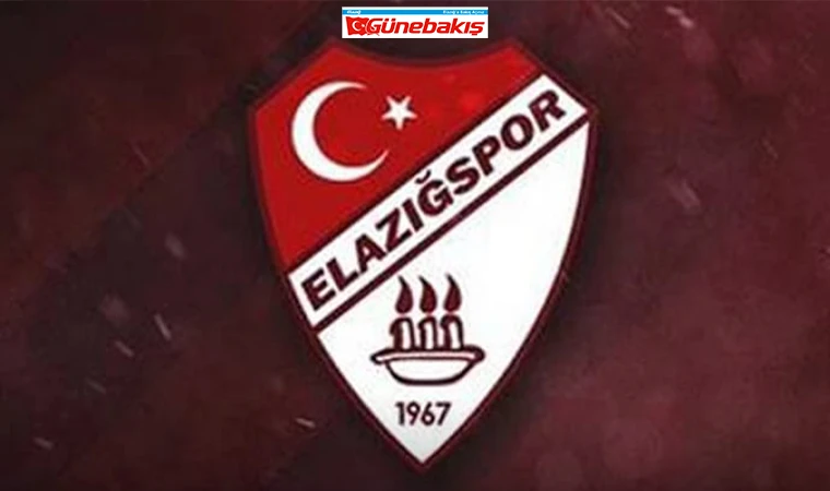 Elazığspor Kulübü: ‘Algı Operasyonuna Başvurulmuştur’