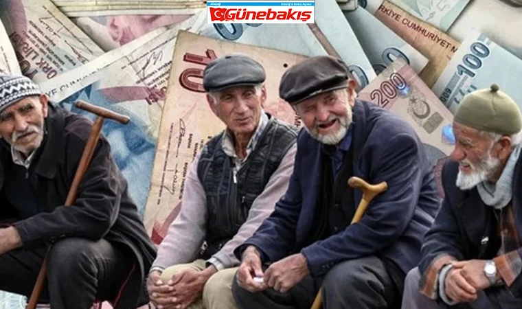 Emeklinin Beklediği Zam Kapıda