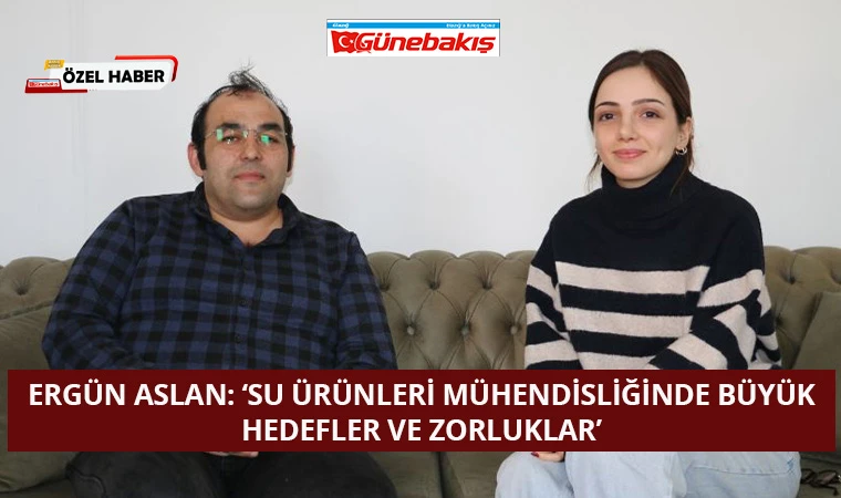 Su Ürünleri Mühendisleri Tüm Türkiye’de Örgütleniyor