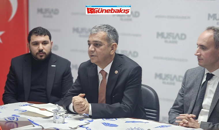 ‘Erol Keleş, Elazığ'ın Kalkınması İçin Temaslarda Bulundu’