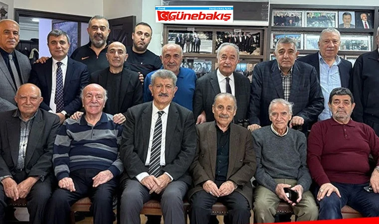 Eski Dostlar Buluştu