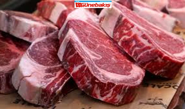 Et Sektörüne Ağır Denetim
